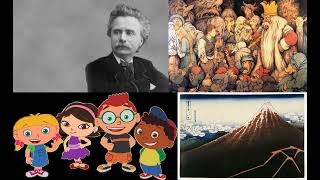 Grieg- Peer Gynt Suite no. 1 (A Halloween/ Little Einsteins Favorite)