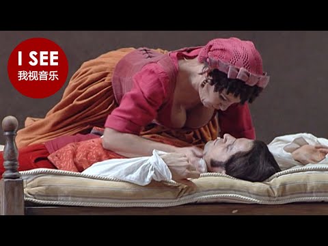 莫扎特歌剧《费加罗的婚礼》全本(上) 皇家马德里剧院演出实况