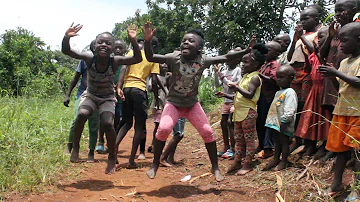 Masaka Kids Africana Dancing Happy Birthday || Funniest Home Videos - Episode 5