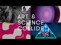 Coming sep 2024  pst art art  science collide