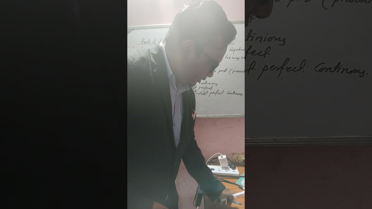  Rules of Reported Speech @Paras Senchuree 