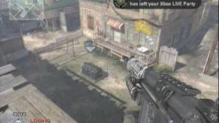 Akimbo Thumpers Hack MW2