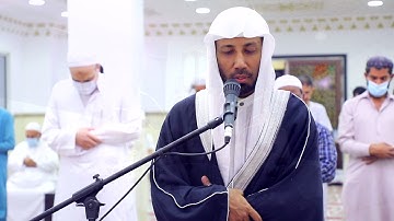 قراءة رائعة || سورة الناس || الأستاذ: عمران حافظ || مسجد أم ماجد المالكي (رحمها الله).