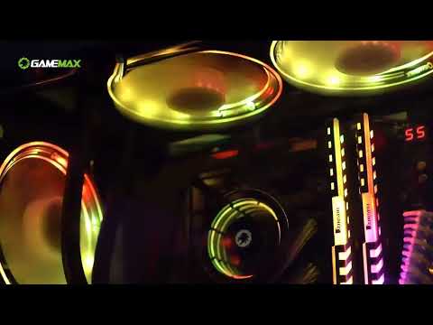 Unboxing Gabinete Gamer Gamemax Optical G510 