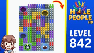 Hole People Level 842