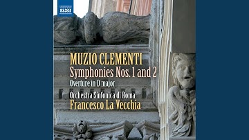 Symphony No. 2 in D Major, WoO 33 (edited P. Spada) : IV. Finale: Presto
