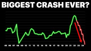 Warning The Economy Is About To Crash By 50%