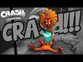 ANIMASI KEMATIAN CRASH BANDICOOT 4 -  IT'S ABOUT TIME.