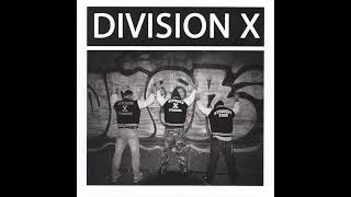 Division X-\