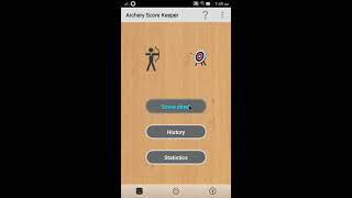 Archery Score Keeper Demo screenshot 4