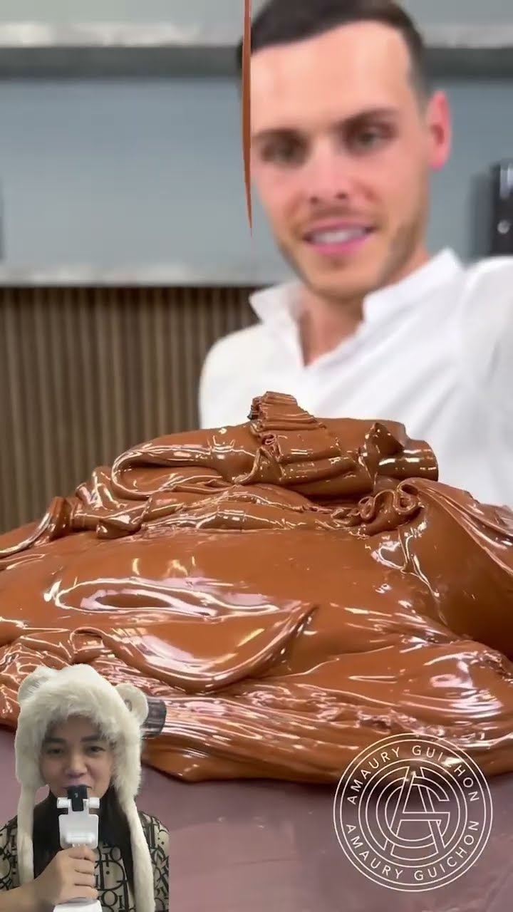 COKLAT RAKSASA BERDASI KIRAIN BENTUK KIDER JOY TERNYATA ⁉️?#shorts #dubbing #funny
