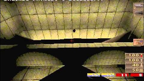 Quake Team Fortress (QWTF) - All Out Assault vs. TSR, pt. 1