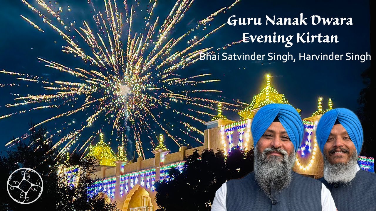 Guru Nanak Dwara Live Evening Kirtan