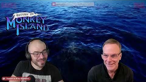 Paul & Daniel play Return to Monkey Island - PART 7 (and FINAL)