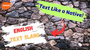 25 English Text Acronyms Native Speakers Use Every Day