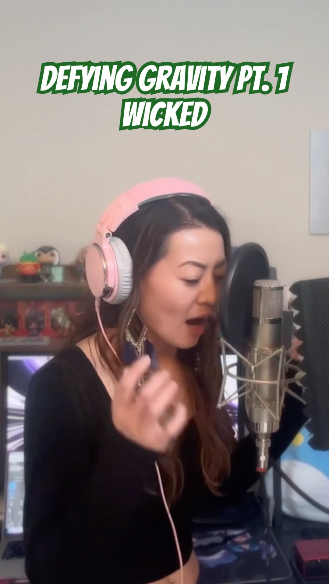 Defying Gravity Pt. 1 - Wicked | Cover by Kathy Wen