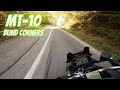 Yamaha mt10  blind corners 2 4k  raw audio