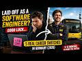 Laid Off as a Software Engineer? Real Career Switches in Germany (2026)