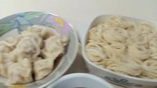 Cold Noodles dish ☺️
