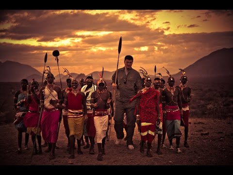 'The End of the Wild' Trailer feat. Yao Ming