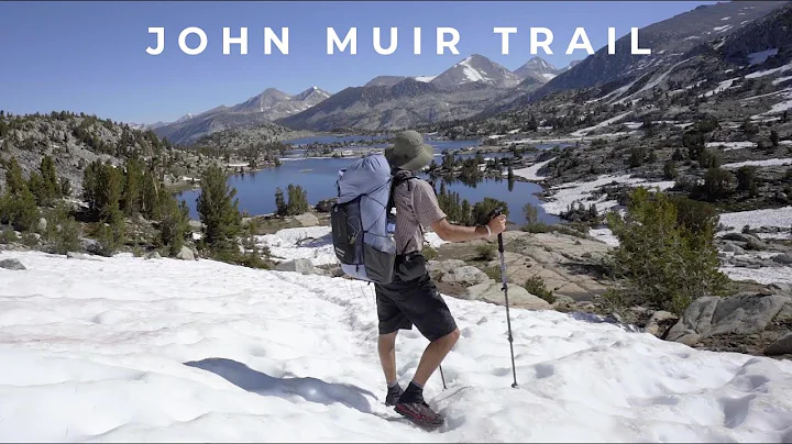 Hiking the John Muir Trail - A Journey Thru the Be...