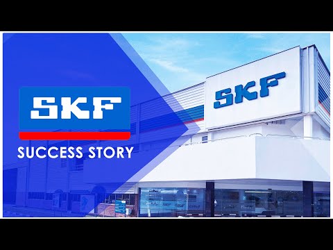 SKF Bearing | Customer Testimonial Video with JSW | Corporate Video Production | Trueline Media