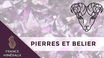 Quelle est la pierre de naissance du Bélier ?