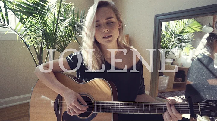 Jolene - Dolly Parton (Cover) by Alice Kristiansen