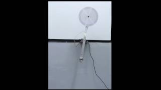Reaction Wheel Pendulum with PID Controller using a Low-Cost Hardware