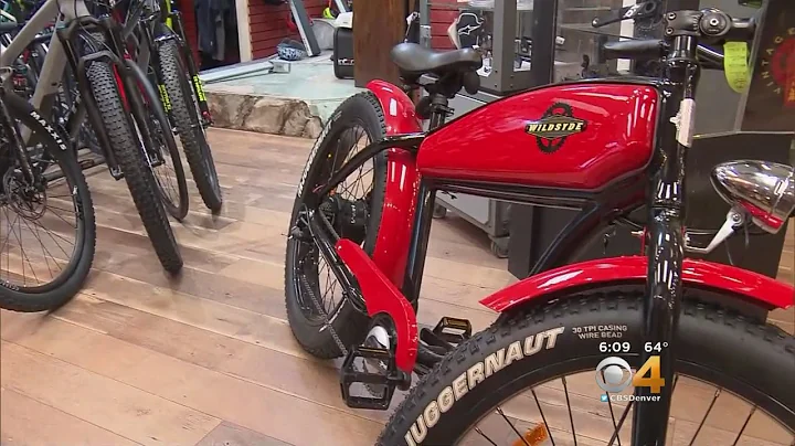 Tariffs May Stop High Country E-Bike Company In Its Tracks