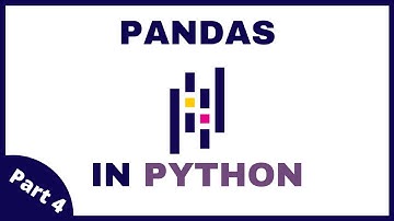 Python Pandas Tutorial: Part 4 (Creating Basic Plots)