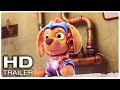 PAW PATROL 2 THE MIGHTY MOVIE "A New Team From The Sewers!" Trailer (NEW 2023)