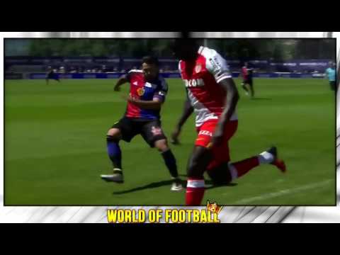 BENJAMIN MENDY-Monaco-Goals, Skills, Assists-2016 2017 HD1
