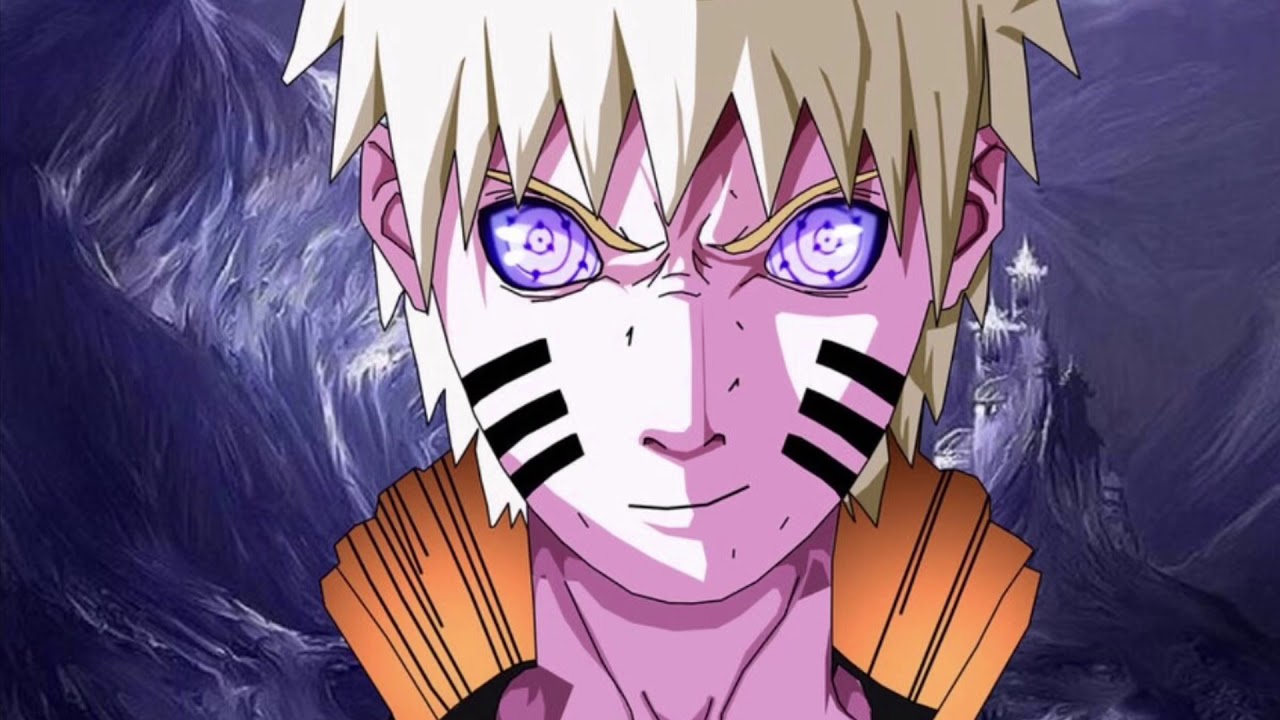 Картинки наруто 6 путей в режиме мудреца