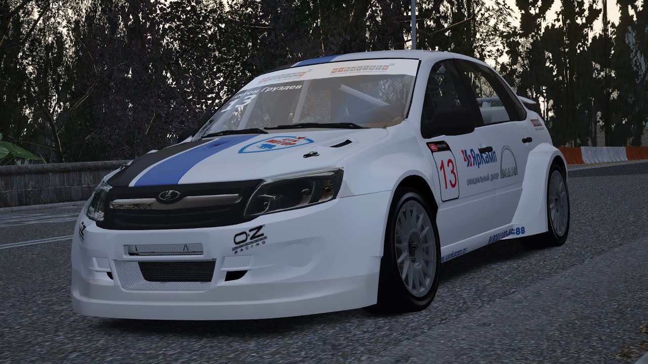 Assetto corsa mods lada