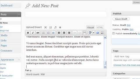 WordPress Sales Letter Theme - Create Sales Pages on WP with Ease!