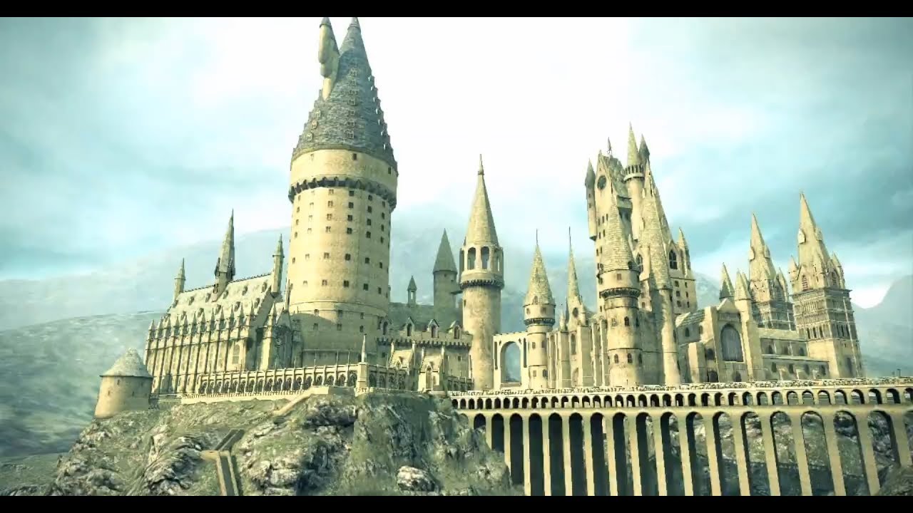 Hogwarts - Harry Potter - Quebra Cabeça 3000 Peças - Oficial