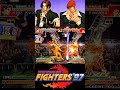 TAS Kyo Super Moves VS Iori Super Moves Kof 97