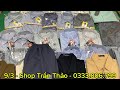 EM VỀ LÔ HÀNG MỚI ĐẸP THỜI TRANG NAM TRUNG NIÊN, QUẦN LÓT ĐÙI NAM, ÁO SƠ MI NAM CAO CẤP, HÀNG ĐỘC LẠ