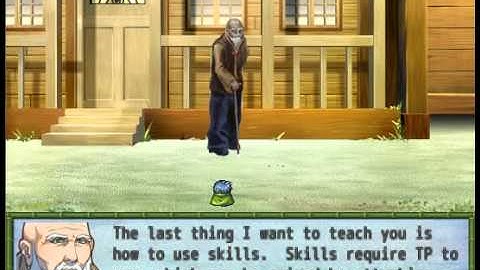 Battle Tutorial RPG Maker VX Ace