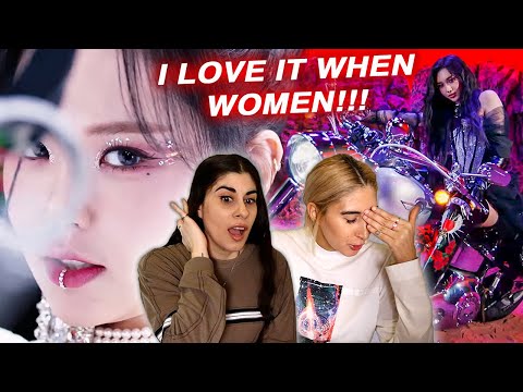 Everglow 'Pirate' Mv Reaction!