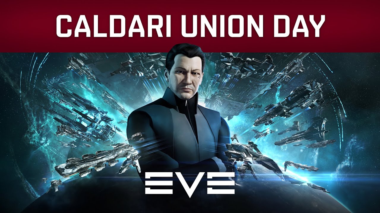 EVE Online | The Caldari State