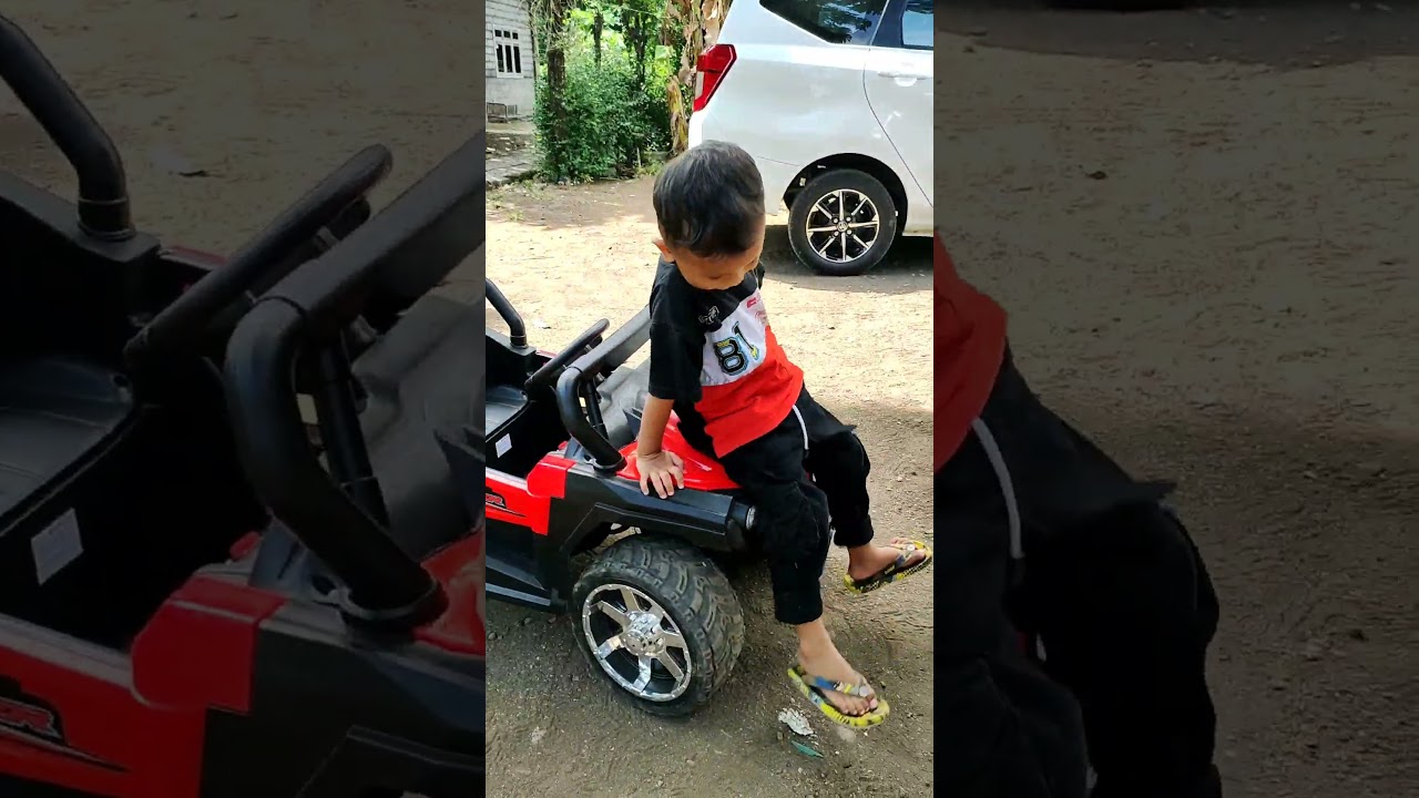 ay4h dikej4r m0bil berh4ntu👻😱 