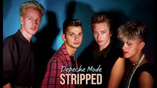 Depeche Mode  Stripped Mix (Space K3 ReMix)