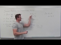 Solving Systems of Linear Equations by Substitution (TTP Video 49)