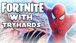 Fortnite With Tryhards - Fortnite Chapter 3