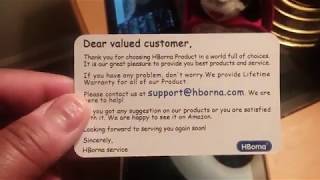 Requested Review On HBorna iPad Mini Clear Case screenshot 4