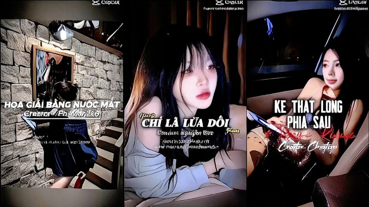 [ TikTok - Capcut ] Tổng Hợp Các Bản Remix Cuốn Hút Nhất Mà Bạn Không Nên Bỏ Qua 🔥. P168 || #capcut