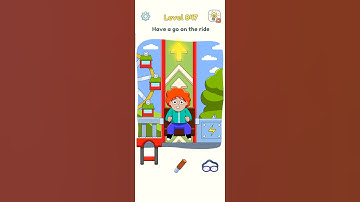 DOP 3 - Displace One Part 3 #shorts #gameplay #brain #game #puzzle #funny #dop3