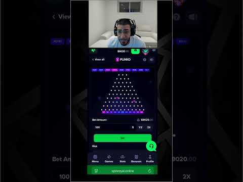 Hrajte Plinko App online v casino: Postrejdte si novou hru v České republice